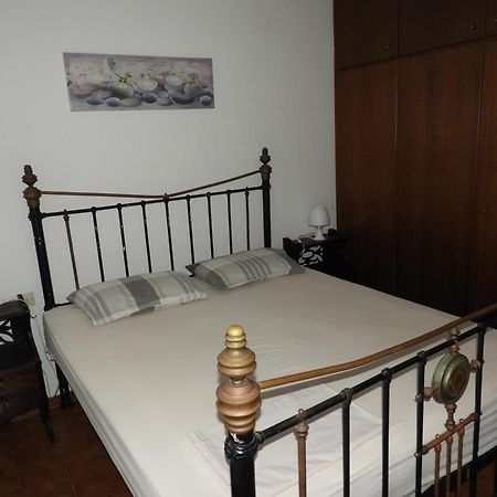 Sangue Blu Beachfront Villa Apartment Agios Nikolaos  Esterno foto