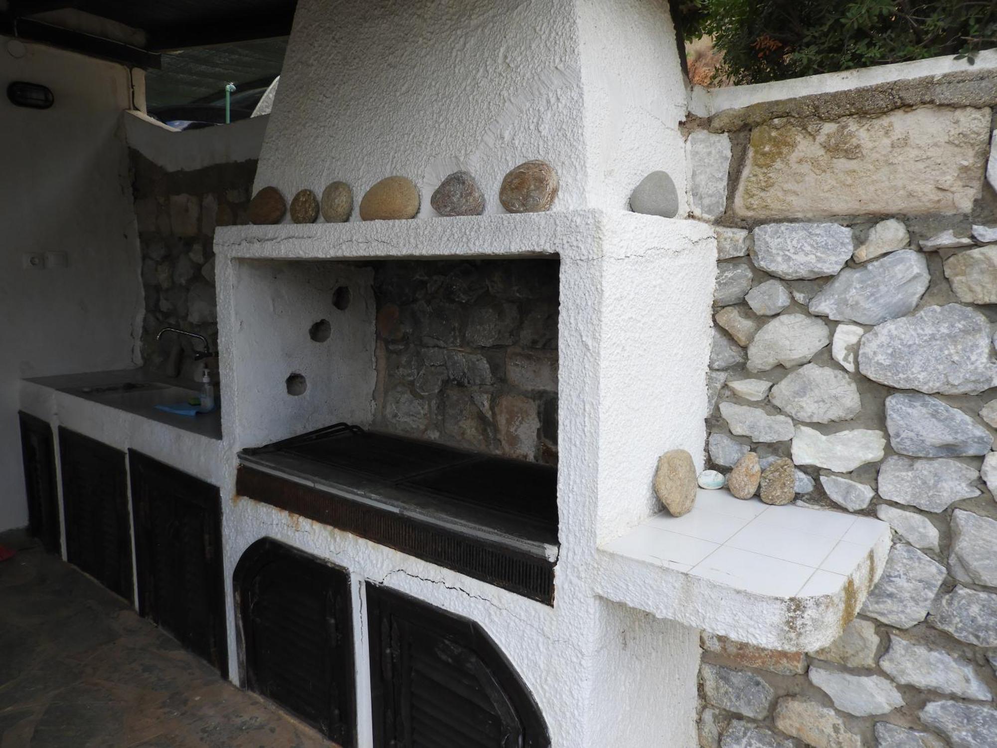 Sangue Blu Beachfront Villa Apartment Agios Nikolaos  Esterno foto