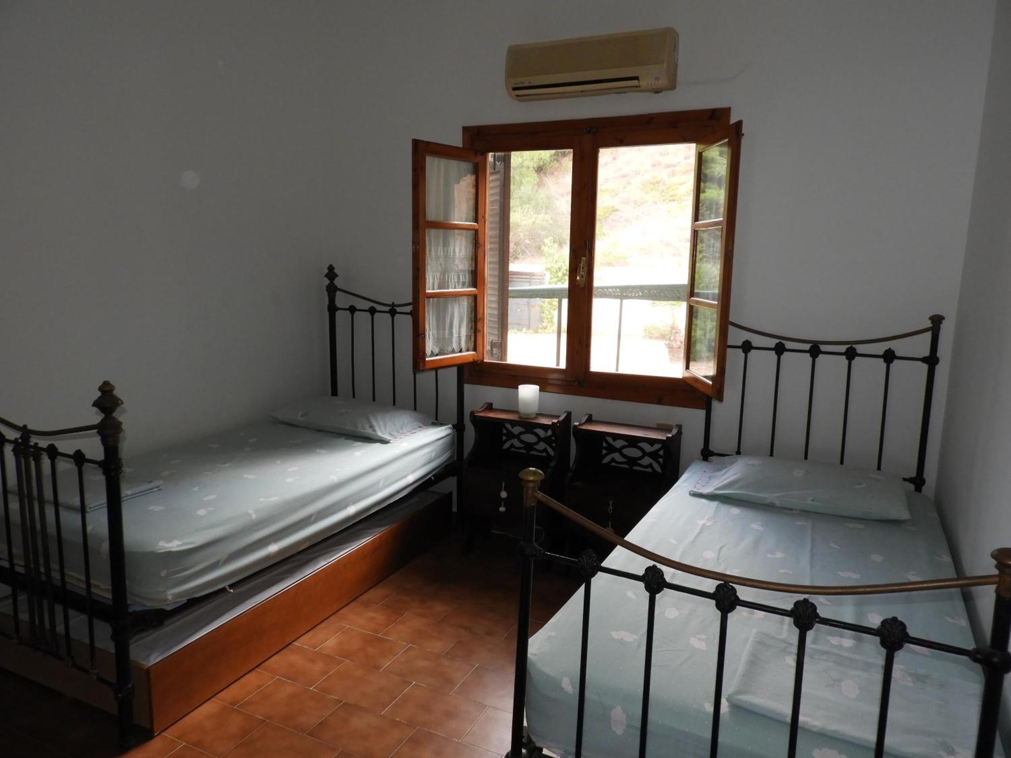 Sangue Blu Beachfront Villa Apartment Agios Nikolaos  Esterno foto