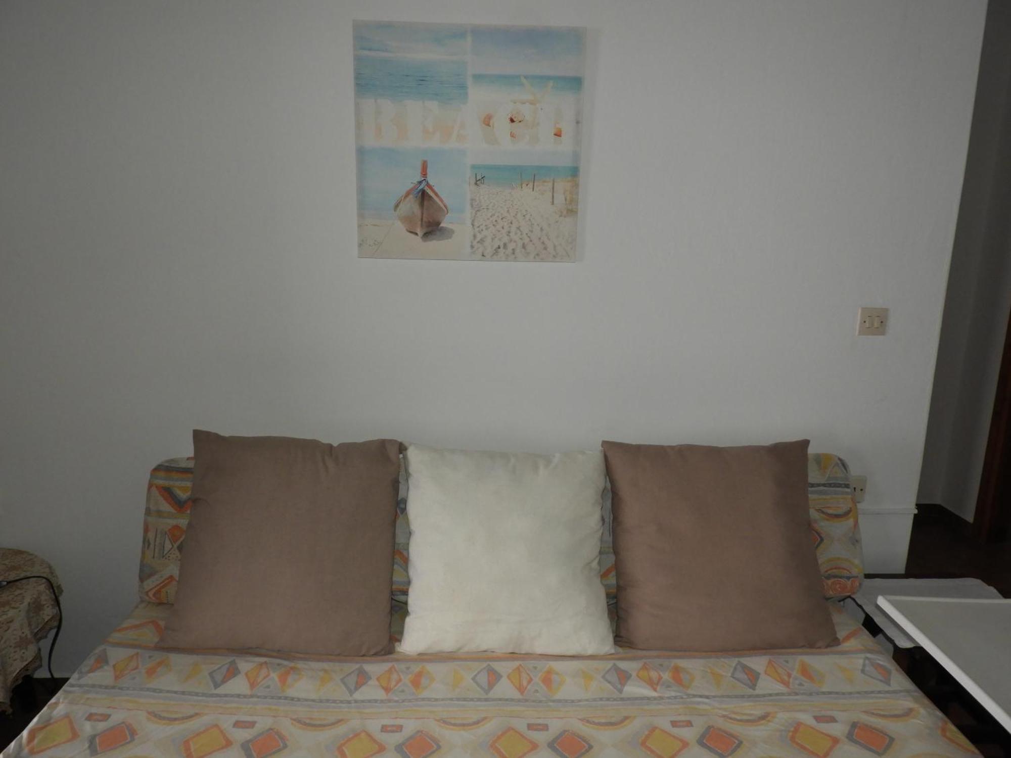 Sangue Blu Beachfront Villa Apartment Agios Nikolaos  Esterno foto