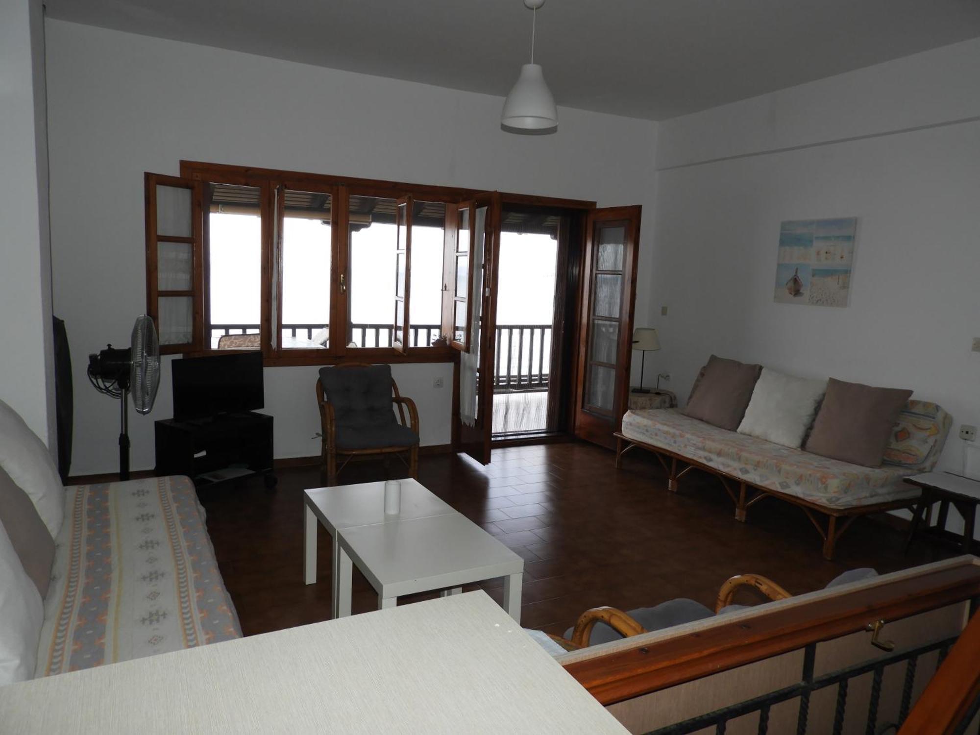Sangue Blu Beachfront Villa Apartment Agios Nikolaos  Esterno foto